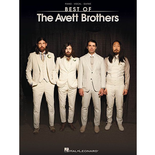 Best of the Avett Brothers PVG PVG