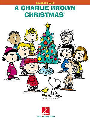A Charlie Brown Christmas(TM) - Big Note