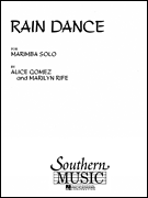 Rain Dance for Marimba Marimba