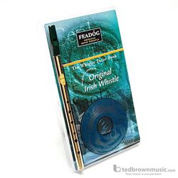 Feadog Irish Tin Whistle in D Book/CD  14011148
