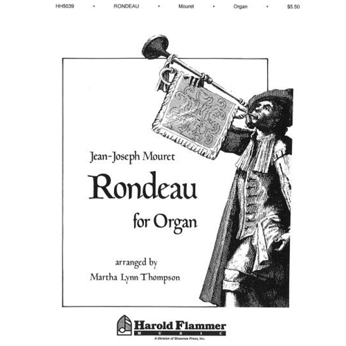 Rondeau for Organ