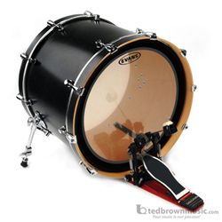 Bass Drum Head Evans EMAD Clear Batter