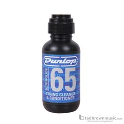 Dunlop String Cleaner/Condtioner Form 65