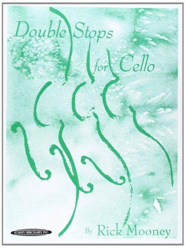 Double Stops for Cello Cello