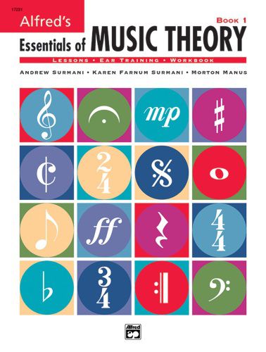 Alfred's Essentials of Music Theory : Book 1