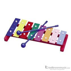 Hohner Glockenspiel Small Colored