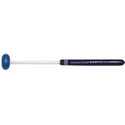 Mallets Orff American Drum Blue Rubber Hard