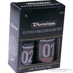 Dunlop Fingerboard Guitar Care Kit D6502