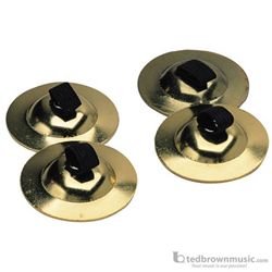 Hohner Finger Cymbals Two Pairs S2004