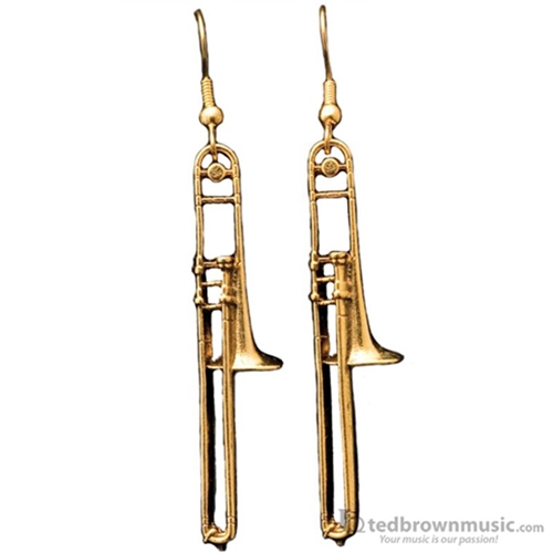 Harmony Earrings Bach Slide Trombone FPE550G