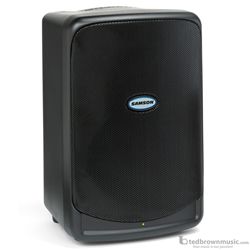 samson powered speakers