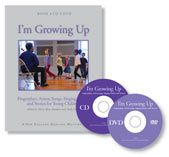 I'm Growing Up BK/CD/DVD Amidon/Davis