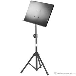 On-Stage SM7211B Tripod Base Conductor Music Stand with Bag