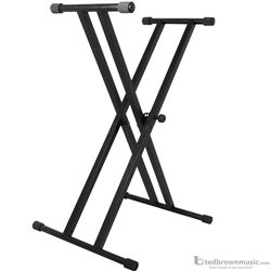 On-Stage Stand Keyboard Classic Double-X KS7191