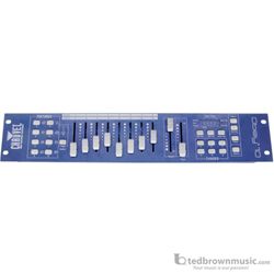 Chauvet DJ OBEY 10 Compact Lighting Controller