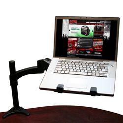 Gator Stand Deskmount for Laptops and iPad G-ARM-360DESKT