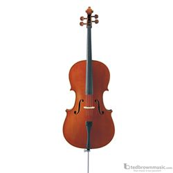 Yamaha AVC5-12S Student Braviol Series Half Size Cello