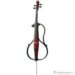 Yamaha SVC-110 Studio Acoustic-body Silent Cello Outfit