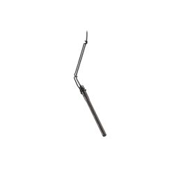 Audio Technica U853RU UniLine Condenser Hanging Microphone - Black