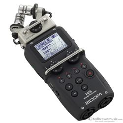 Zoom H5 Digital Portable Handeld Recorder