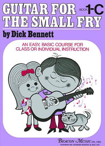Dumont Guitar for the Small Fry Bk 1C By: Dick Bennett