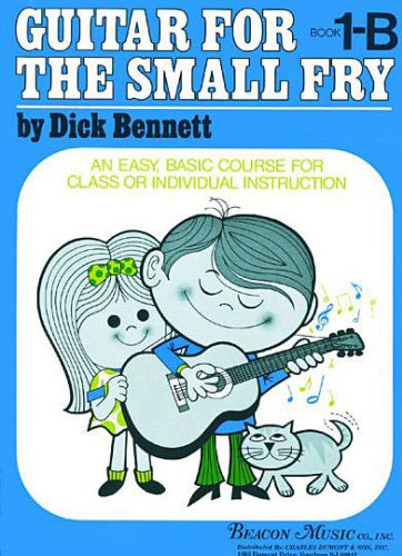 Dumont Guitar for the Small Fry Bk 1B By: Dick Bennett