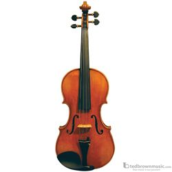 Andrei Gerlach MLS530VN "Burled Maple" Craftsman Collection Series Violin 4/4 Size