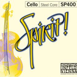 Cello Strings Spirit Full Set