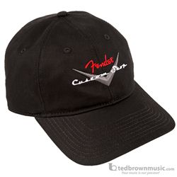 Fender Baseball Hat Custom Shop Logo 910663530