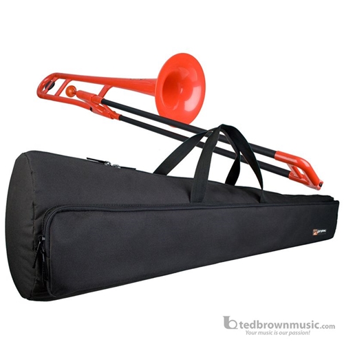 Protec C239P pBone Gig Bag with Slide Compartment