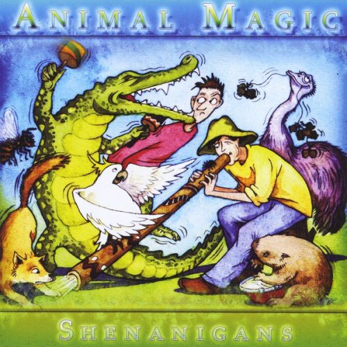 Animal Magic Shenanigans