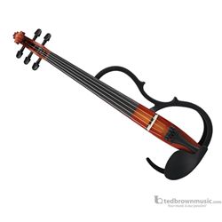 Yamaha Professional SV-255 5 String Silent Violin