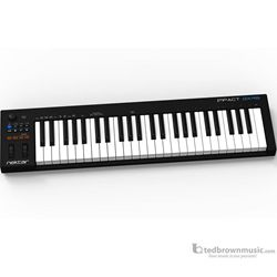 Nektar Impact GX49 MIDI Controller Keyboard