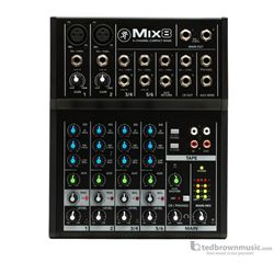 Mackie MIX8 Audio Mixer