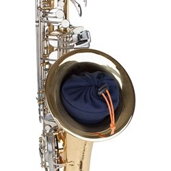 Protec A313 Tenor Saxophone In Bell Neck and Mouthpiece Pouch