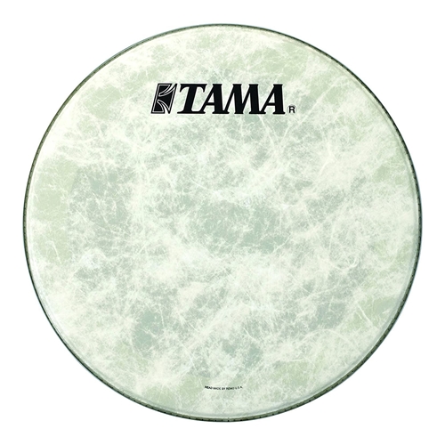 Tama Powerstroke 3 Diplomat 18" Drum Head featuring Fiberskyn by Remo