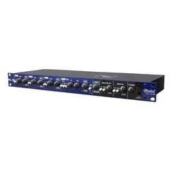 KL-8 is a rackmount keyboard mixing station Radial Engineering KL-8
