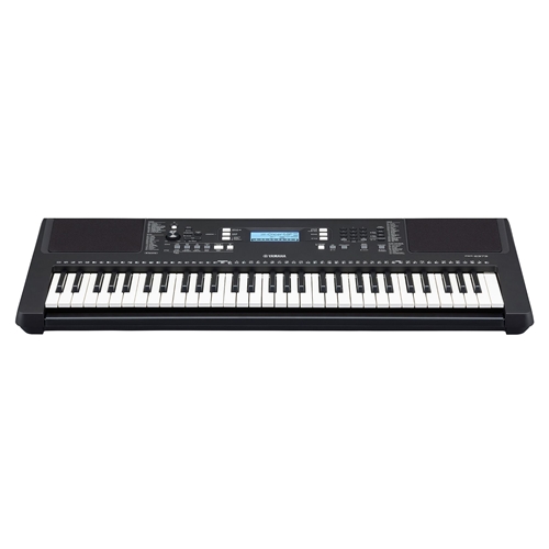 Yamaha PSR-E373 Portable Keyboard with Touch-Sensitive Keys