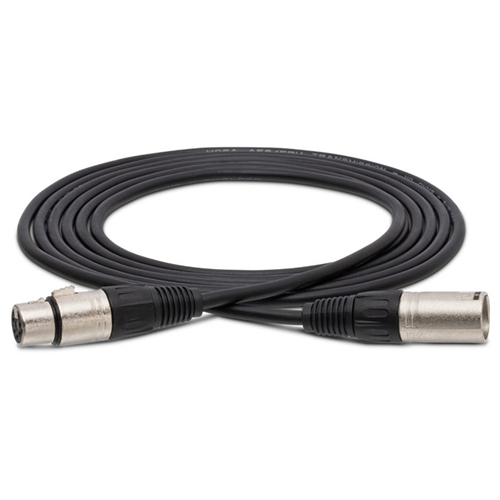 Hosa DMX-520 XLR5M to XLR5F DMX Cable