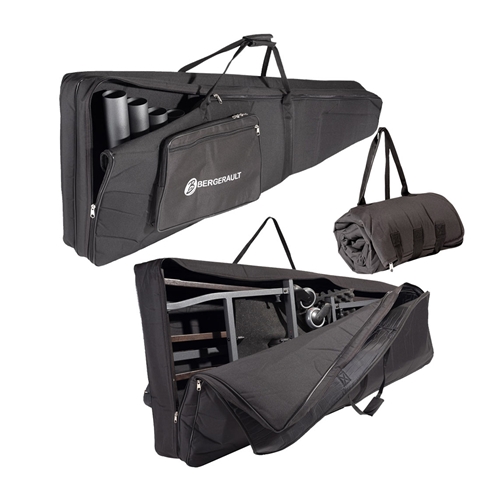 Bergerault Set of Six Gig Bags for Signature Vibraphone - 4-Octave