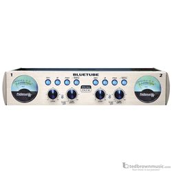 PreSonus Bluetube DP Stereo Dual Path Microphone And Instrument Preamplifier