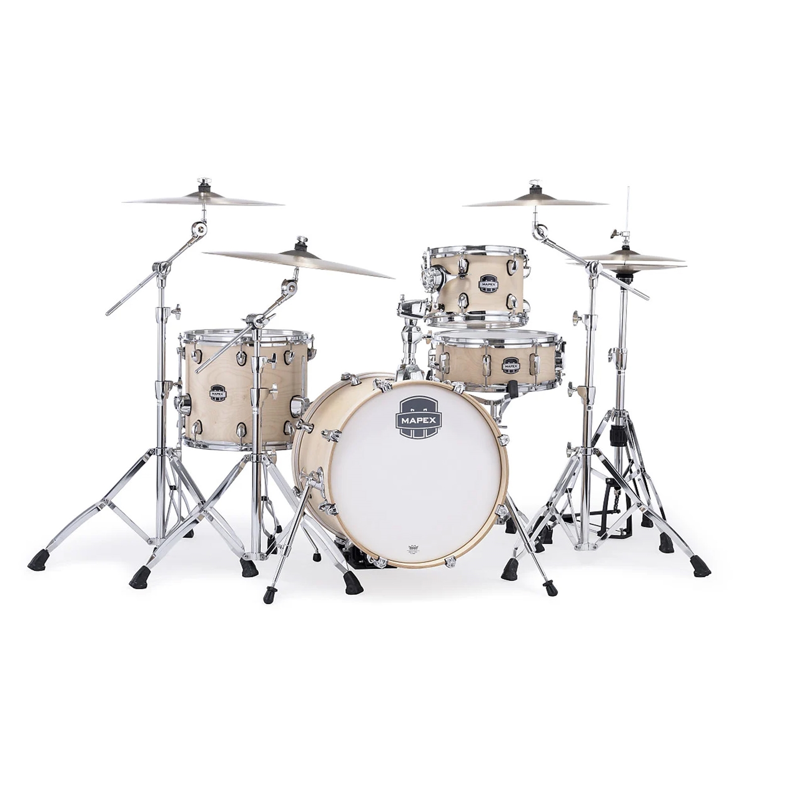 Mapex Mars Bop 4pc Shell Pack  with 18" Bass Drum