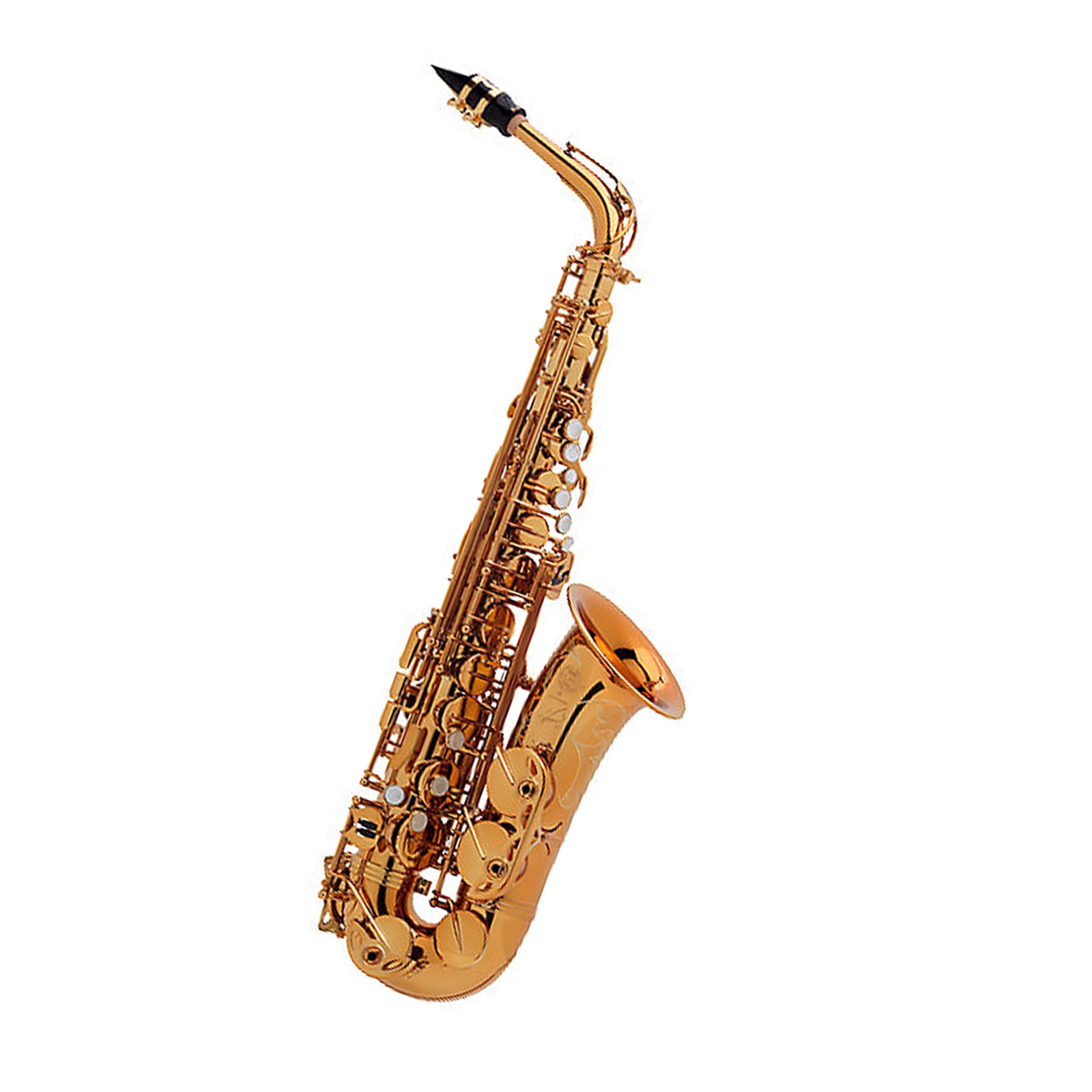 Selmer Paris 72 Dark Lacquer Reference 54 Alto Saxophone