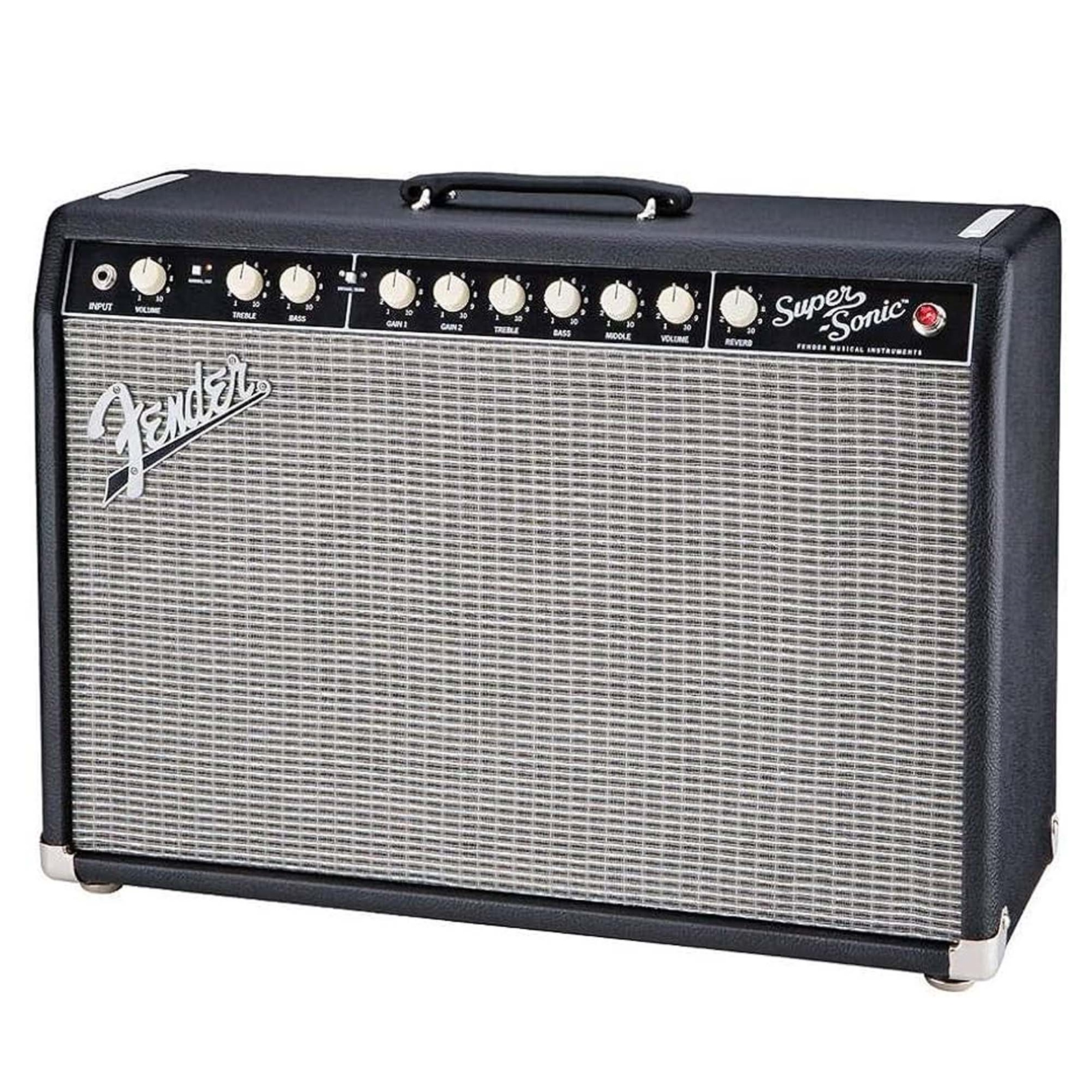 Fender Super-Sonic 22 - 120V Guitar Amplifier