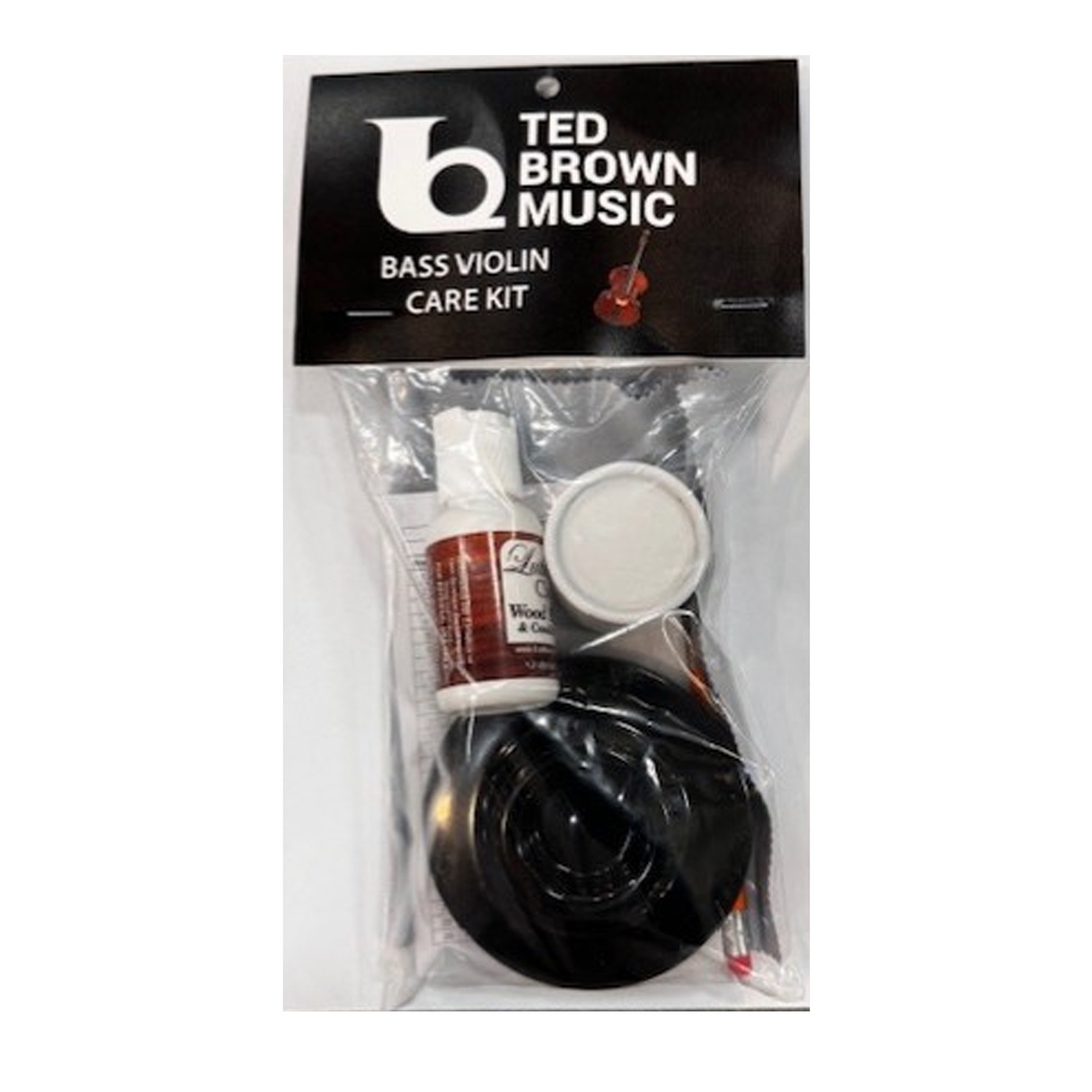 Ted Brown Music Maintenance Kit For String Instruments