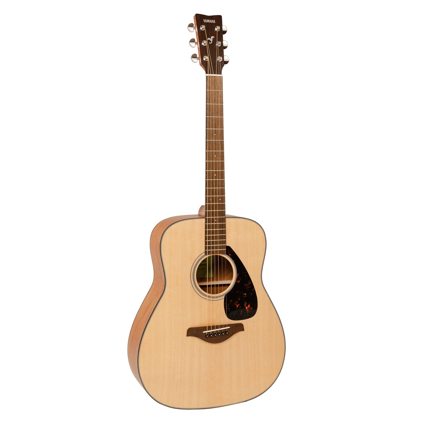 Yamaha FG800 Acoustic Guitar With Solid Top