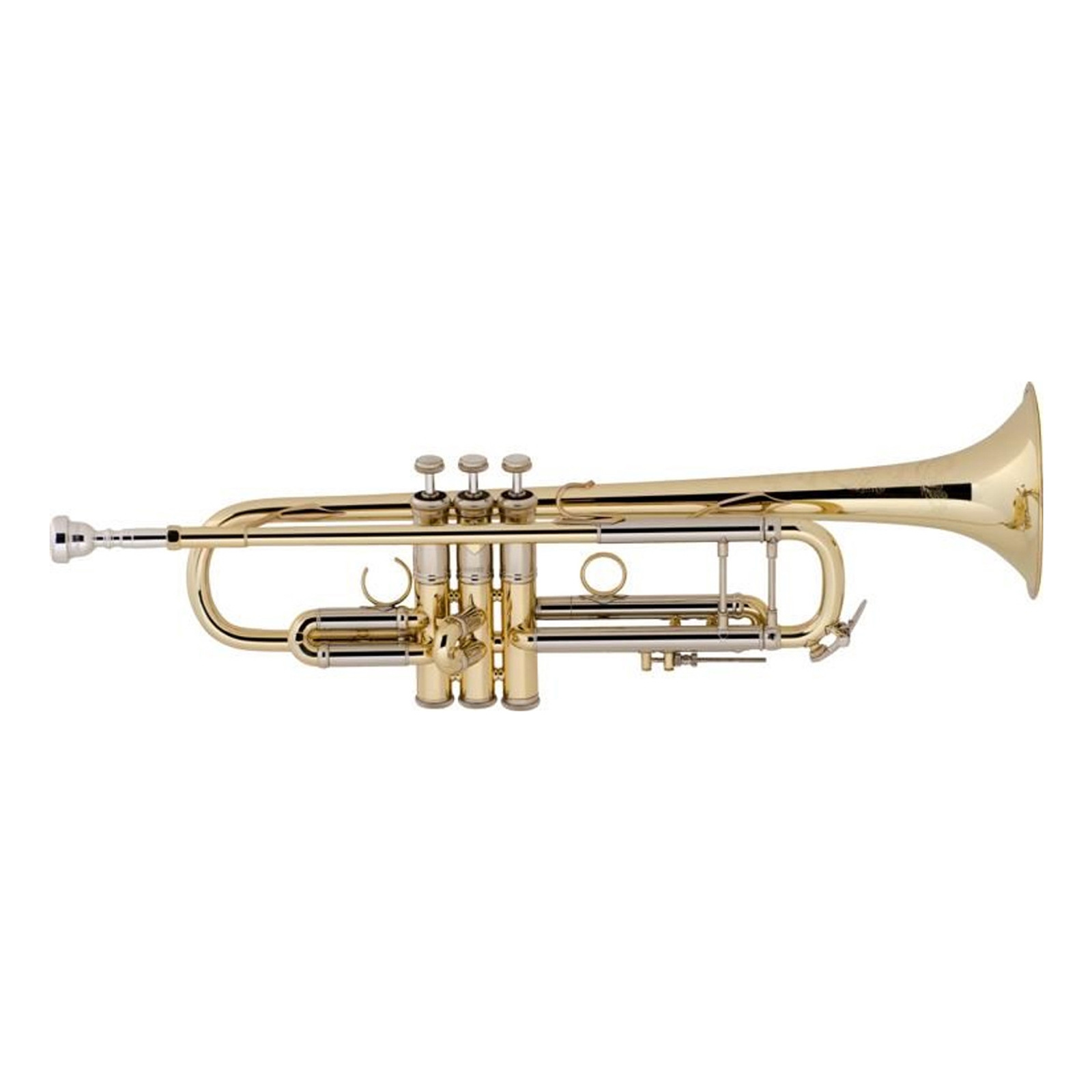 Bach Trumpet Professional AB190 .459" Bore Artisan
