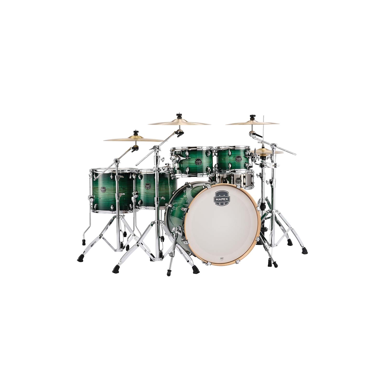 Mapex AR628S Armory Series 6-PieceMapex AR628S Armory Series 6-Piece  