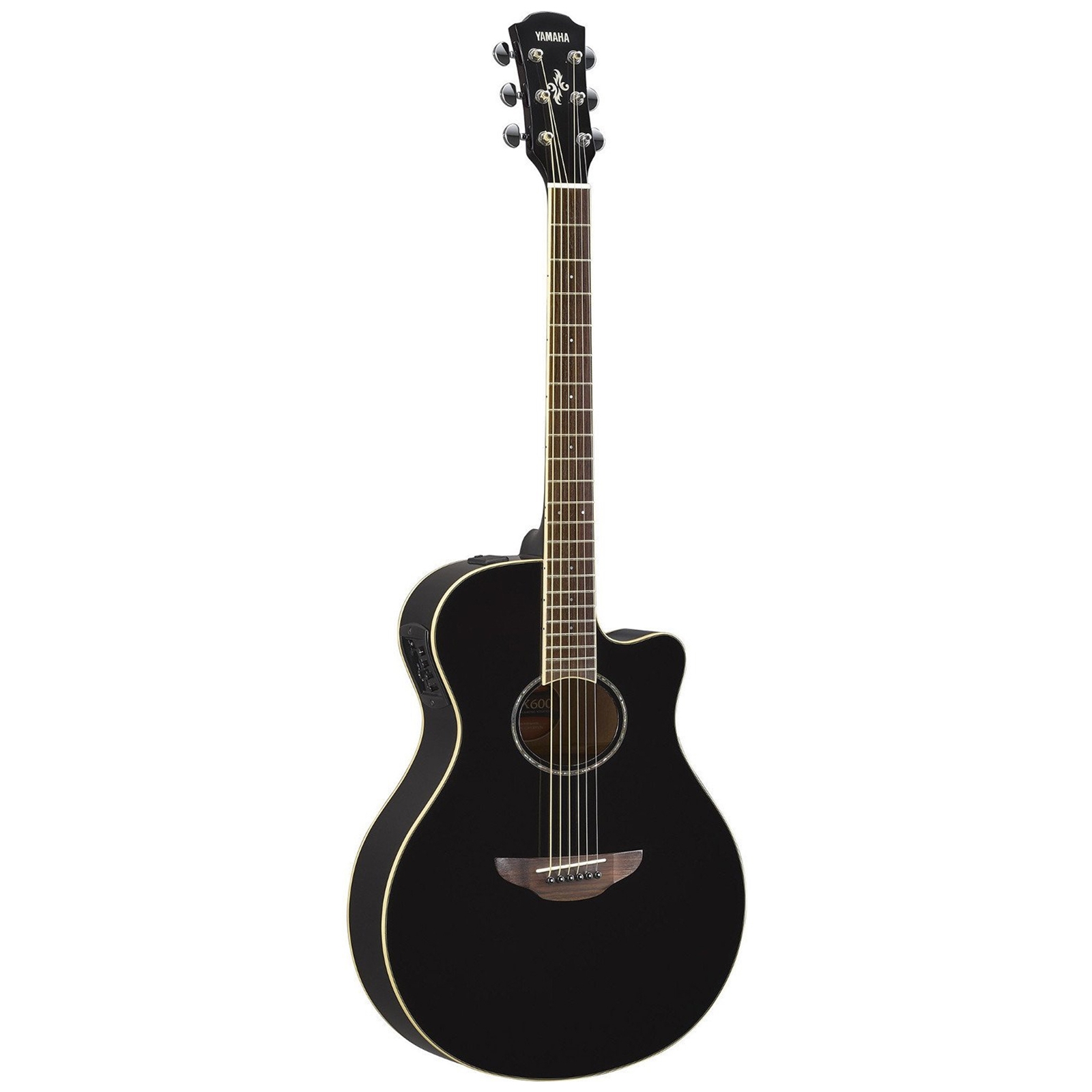 Yamaha APX600 Thinline Acoustic Electric Guitar