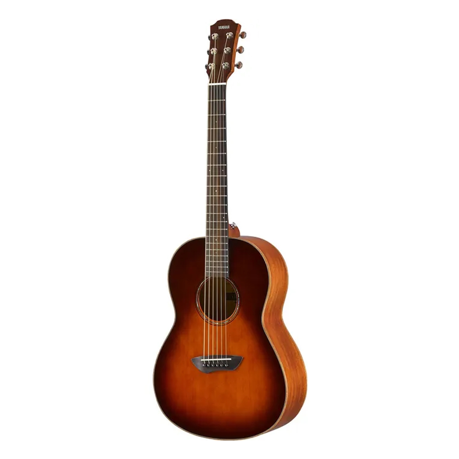 Yamaha CSF3M Parlor Size Electric Acoustic Guitar